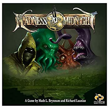【中古】【39shop】【輸入品・未使用】Madness★at Midnight（新古品）｜アトリエ絵利奈