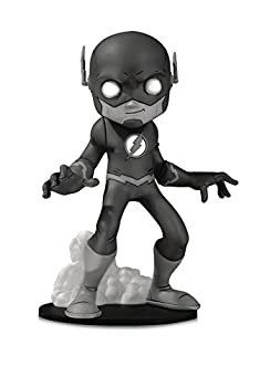 【中古】【輸入品・未使用】DC Collectibles Artists Alley: the Flash by Chris Uminga Black & White Variant Designer Vinyl Figure