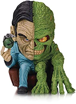 【中古】【39shop】【輸入品・未使用】DC★Collectibles アーティストアレー:ジェームズ・グロマンによるツーフェイス デザイナービニールフィギュア マルチカラー（新古品）｜アトリエ絵利奈