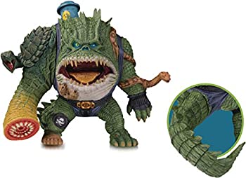 【中古】【輸入品・未使用】DC Collectibles アーティストアレー:ジェームズ・グロマンによるキラークロック デザイナービニールフィギュア マルチカラー ワンサイズ モデル