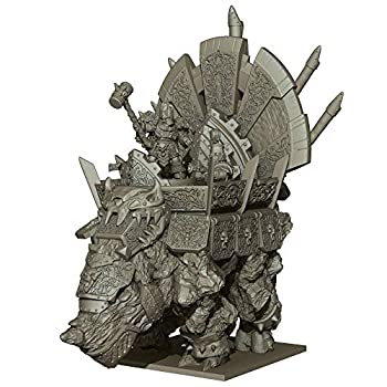 【中古】【輸入品・未使用】キングス・オブ・ウォー第3版：アビサル：ドワーフ・ヘルフェン