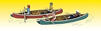 【中古】【輸入品・未使用】N Canoers Woodland Scenics