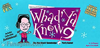 【中古】【39shop】【輸入品・未使用】Whad'Ya★Know?（新古品）｜アトリエ絵利奈