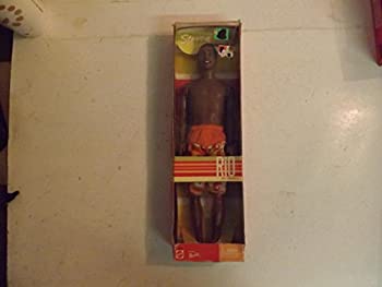 【中古】【輸入品・未使用】Barbie Doll Friend Rio de Janeiro Steven