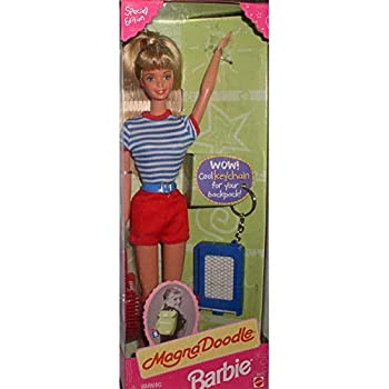 【中古】【輸入品・未使用】MAGNA DOODLE BARBIE (1992) 8,626円