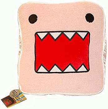 【中古】【39shop】【輸入品・未使用】Domo★36cm Valentines Day Deluxe Pink Face Plush Pillow（新古品）｜アトリエ絵利奈