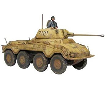 【中古】【輸入品・未使用】Bolt Action - Puma Sd.kfz 234/2 Armoured Car - Wgb.wm.506 - Warlord Games画像