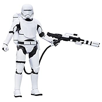 【中古】【インポート品・未当て嵌める】Star Wars The Black Series 6-Inch First Order Flametrooper