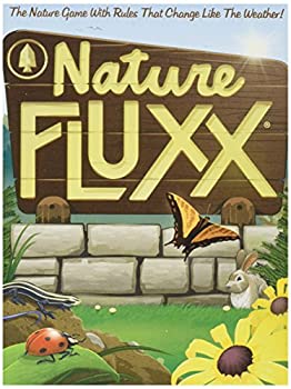 【中古】【輸入品・未使用】Nature Fluxx Game by Looney Labs