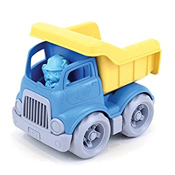 【中古】【輸入品・未使用】Green Toys (グリーントイズ) ダンプカー