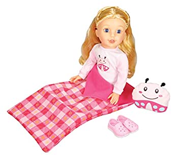 おもちゃ その他 憧れ Brinley 女の子用お泊まり会セット Bumbleberry 中古 輸入品 未使用未開封 バンブルベリー Shoxruxtj Com