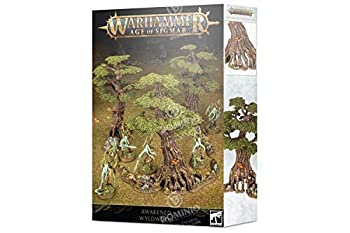 【中古】【39shop】【輸入品・未使用】ウォーハンマー★エイジ・オブ・シグマー: 覚醒したWYLWOOD。（新古品）｜アトリエ絵利奈