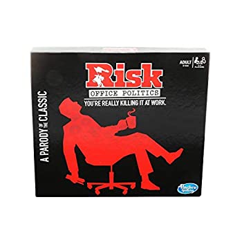 【中古】【輸入品・未使用】RISK Office Politics ボードゲーム パロディ 大人用 パーティーゲーム 8,626円