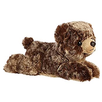 【中古】【輸入品・未使用】Aurora - Mini Flopsie - 8インチ ブラウニーベア|アトリエ絵利奈