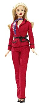 【中古】【輸入品・未使用】2004 Barbie for President Doll 14,981円