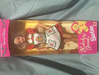 【中古】【輸入品・未使用】Barbie Holiday Treats Special Edition Doll (1997) by Mattel by Mattel