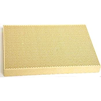 【中古】【インポート品・未当て嵌める】Honeycomb Ceramic Soldering Board Jewellers Third Hand