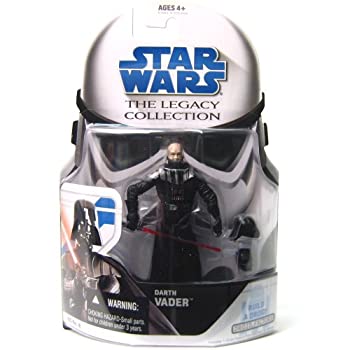 【中古】【輸入品・未使用】Star Wars Basic Figure:Darth Vader