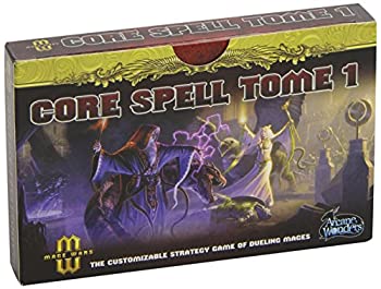 【中古】【輸入品・未使用】Mage Wars コアスペルトーム1ゲーム