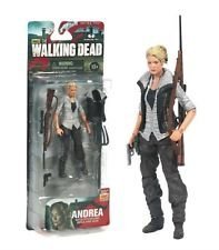 【中古】【輸入品・未使用】2013 McFarlane The Walking Dead Series 4 Action Figure Andrea - Hot!!!