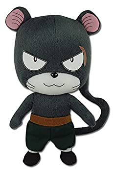 【中古】【39shop】【輸入品・未使用】Great★Eastern GE-52541 Fairy Tail Panther Lily 7.5" Plush by Great Eastern [並行輸入品]（新古品）｜アトリエ絵利奈