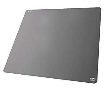 【中古】【輸入品・未使用】モノクロダブルPlaymat、グレー