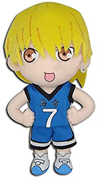 【中古】【輸入品・未使用】GREAT EASTERN Entertainment黒バス???Kise Collectible Plush Toy