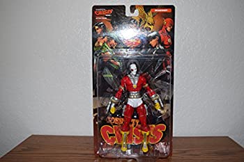 【中古】【インポート品・未当て嵌める】Michael Turner Identity Crisis 1: Deadshot Action Figure