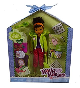 【中古】【インポート品・未当て嵌める】Design My Style Carrie Baker Doll