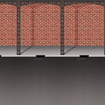 【中古】【39shop】【輸入品・未使用】Beistle★52045?Mardi Gras Brick Wall And Street Backdrop、4-feet by 30-feet（新古品）｜アトリエ絵利奈