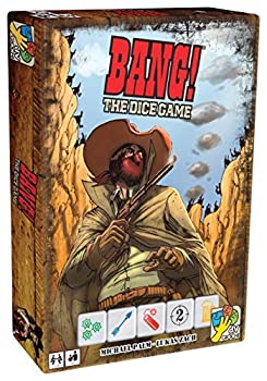 【中古】【輸入品・未使用】バン! ダイスゲーム (Bang! The Dice Game) [並行輸入品]