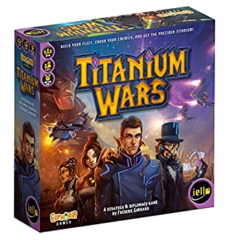 【中古】【39shop】【輸入品・未使用】Titanium★Wars: Confrontation [並行輸入品]（新古品）｜アトリエ絵利奈