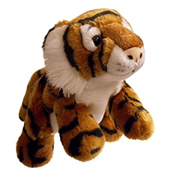 【中古】【39shop】【輸入品・未使用】Full-Bodied★Animal Puppets: Tiger Puppet（新古品）｜アトリエ絵利奈