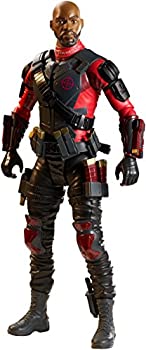 【中古】【39shop】【輸入品・未使用】スーサイド・スクワッド★DCコミックス マルチバース 12インチ アクションフィギュア デッドショット / SUICIDE SQUAD 2016 DC COMICS MULTIVERSE(新古品)|アトリエ絵利奈