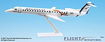 【中古】【39shop】【輸入品・未使用】Flight★Miniatures Regional Airlines Embraer RJ145 1:100 Scale Display Model(新古品)|アトリエ絵利奈