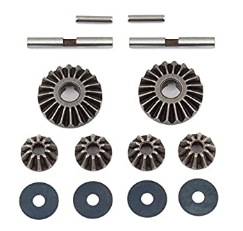 【中古】【39shop】【輸入品・未使用】Associated★Rc8b3.1 Diff Gear Set Htc(新古品)|アトリエ絵利奈