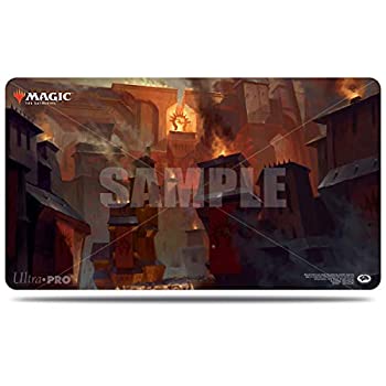 【中古】【39shop】【輸入品・未使用】Ultra★Pro Magic The Gathering Guilds of Ravnica V2 プレイマット（新古品）｜アトリエ絵利奈 28,205円