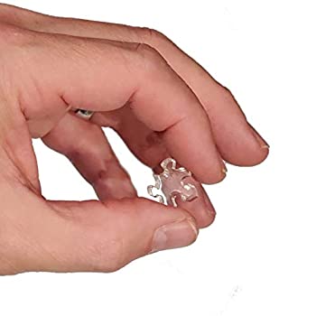 【中古】【輸入品・未使用】Cerebrum Shoppe パズル 不可能-透明アクリルジグソーパズル - 12x12インチ インセイン (144ピース)|アトリエ絵利奈