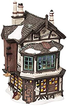 【中古】【39shop】【輸入品・未使用】Department★56 Dickens Village Ebenezer Scrooge's House [並行輸入品]（新古品）｜アトリエ絵利奈