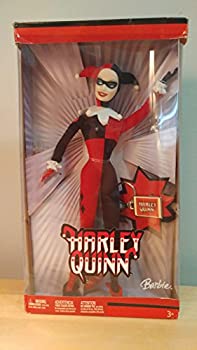 【中古】【インポート品・未当て嵌める】DC Comic Harley Quinn Collectible Barbie Doll