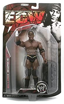 【中古】【インポート品・未当て嵌める】ECW Wrestling Series 2 Action Figure Elijah Burke