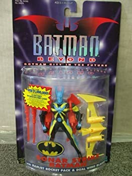 【中古】【輸入品・未使用】Batman Beyond - Sonar Strike Batman画像