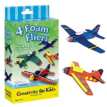 【中古】【39shop】【輸入品・未使用】Creativity★for Kids Foam Flyers Activity キッズ泡チラシアクティビティの創造♪ハロウィン♪クリスマス♪（新古品）｜アトリエ絵利奈 8,506円