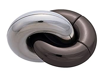 【中古】【39shop】【輸入品・未使用】DONUTS★Hanayama Cast Metal Brain Teaser Puzzle (Level 4) by Bepuzzled（新古品）｜アトリエ絵利奈 12,166円