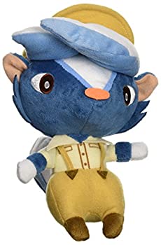 【中古】【39shop】【輸入品・未使用】Animal★Crossing 20cm Plush Kicks（新古品）｜アトリエ絵利奈