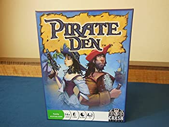 【中古】【39shop】【輸入品・未使用】Pirate★Den(新古品)|アトリエ絵利奈
