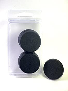 【中古】【39shop】【輸入品・未使用】[Hedral]Hedral★Value Pack of 10 40MM Round Black Monster Terminator Large Infantry Miniature Model Bases for TableTop or Miniature [並（新古品）｜アトリエ絵利奈