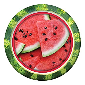 【中古】【39shop】【輸入品・未使用】スライスの夏Dinner★Plates ( 8?ct )（新古品）｜アトリエ絵利奈