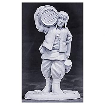 【中古】【39shop】【輸入品・未使用】ReaperミニチュアTownsfolk???Cooper★# 03859?Dark Heaven未塗装メタルミニ(新古品)|アトリエ絵利奈
