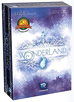 【中古】【39shop】【輸入品・未使用】Wonderland★ITTD 2018 Exclusive Game（新古品）｜アトリエ絵利奈
